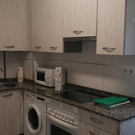 Coqueto Apartamento En Alameda Principal Garaje Santander Exterior photo