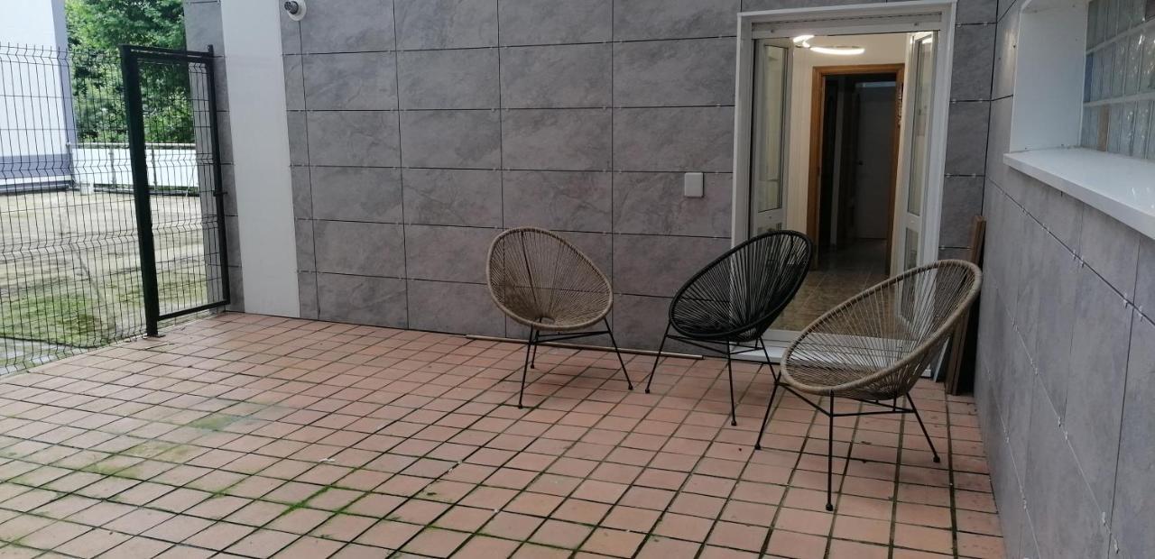 Coqueto Apartamento En Alameda Principal Garaje Santander Exterior photo